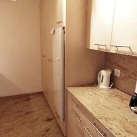 Cristal Appartement-fewo 4-bettwohnung Nr- 5 By Interhome